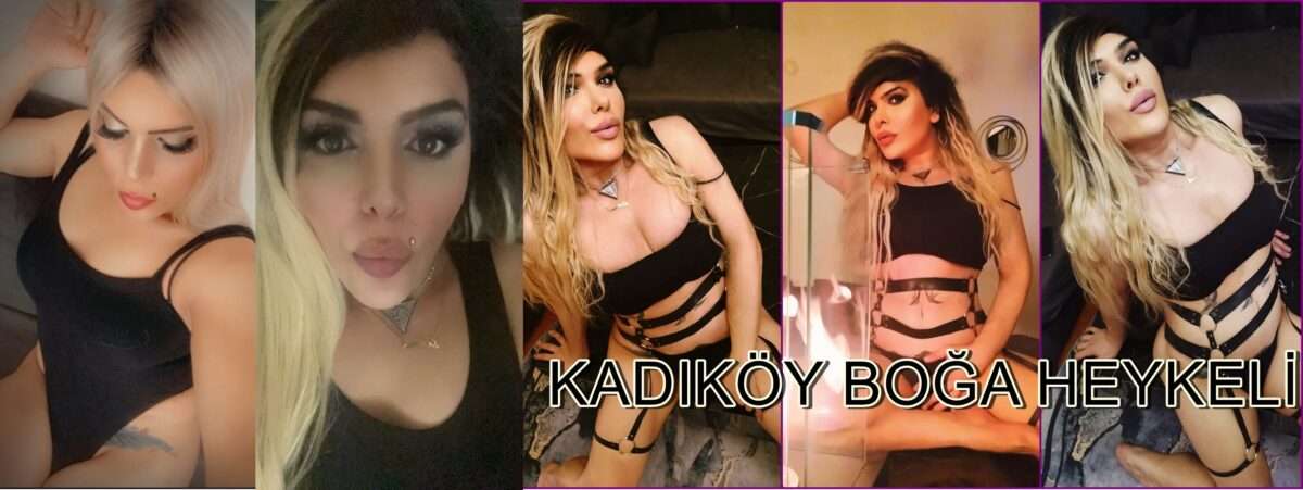 Kadıköy Travesti